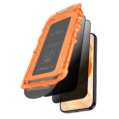Tech-Protect Quick Set Spy+ 2-Pack Privacy Glass for iPhone 18 Pro Max-thumb-1