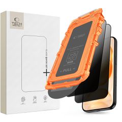 Tech-Protect Quick Set Spy+ 2-Pack Privacy Glass for iPhone 18 Pro Max