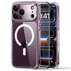 ESR Classic Hybrid MagSafe Case for iPhone 18 Pro Max / 17 Pro Max - Clear