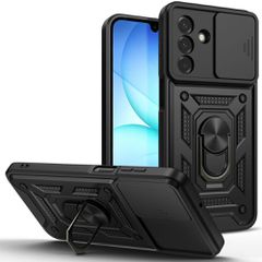 Tech-Protect CamShield Pro Case for Samsung Galaxy A17 / A18 / A26 4G / 5G - Black
