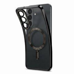 Tech-Protect MagFlex Case for Samsung Galaxy S26 FE - Black-thumb-4