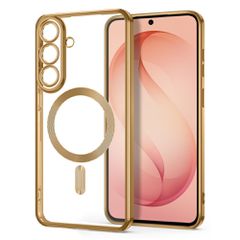 Tech-Protect MagFlex Case for Samsung Galaxy S26 FE - Gold-thumb-1