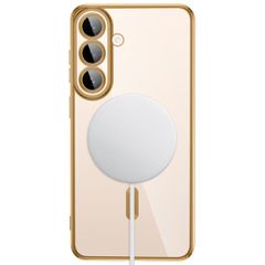 Tech-Protect MagFlex Case for Samsung Galaxy S26 FE - Gold-thumb-3