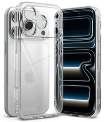 Ringke Fusion Case for iPhone 18 Pro Max / 17 Pro Max - Clear