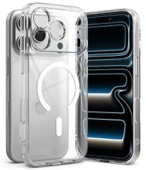 Ringke Fusion Magnetic MagSafe Case for iPhone 18 Pro Max / 17 Pro Max - Clear
