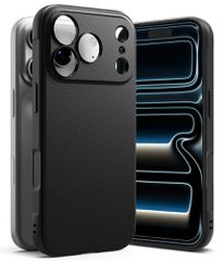 Ringke Onyx Case for iPhone 18 Pro Max / 17 Pro Max - Black