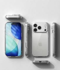 Ringke Fusion Case for iPhone 18 Pro / 17 Pro - Clear-thumb-4