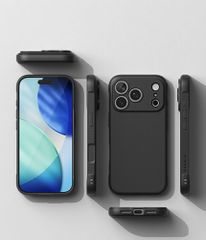 Ringke Onyx Case for iPhone 18 Pro / 17 Pro - Black-thumb-4