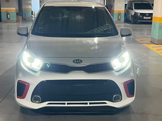 Kia Picanto 2017 1.2 GT LINE AUTOMATIC