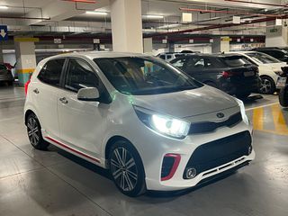 Kia Picanto 2017 1.2 GT LINE AUTOMATIC-thumb-1