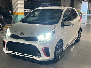 Kia Picanto 2017 1.2 GT LINE AUTOMATIC-thumb-2
