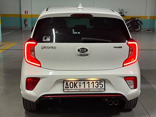 Kia Picanto 2017 1.2 GT LINE AUTOMATIC-thumb-3
