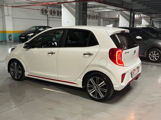 Kia Picanto 2017 1.2 GT LINE AUTOMATIC-thumb-4