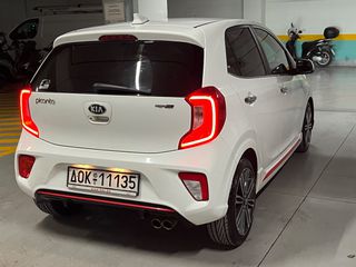 Kia Picanto 2017 1.2 GT LINE AUTOMATIC-thumb-5