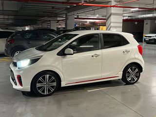 Kia Picanto 2017 1.2 GT LINE AUTOMATIC-thumb-8