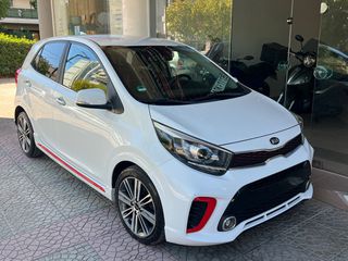Kia Picanto 2017 1.2 GT LINE AUTOMATIC-thumb-11