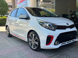 Kia Picanto 2017 1.2 GT LINE AUTOMATIC-thumb-13