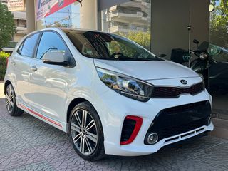 Kia Picanto 2017 1.2 GT LINE AUTOMATIC-thumb-14