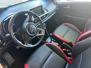 Kia Picanto 2017 1.2 GT LINE AUTOMATIC-thumb-19