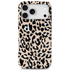 Tech-Protect Lamano MagSafe Case for iPhone 18 Pro Max / 17 Pro Max - Beige/Black-thumb-2