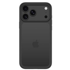 Tech-Protect Magmat CC Case for iPhone 18 Pro Max / 17 Pro Max - Matte Black-thumb-2