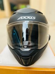 Πωλείται κράνος Axxis Panther SV Matte Black μεγέθους Large (59-60cm)