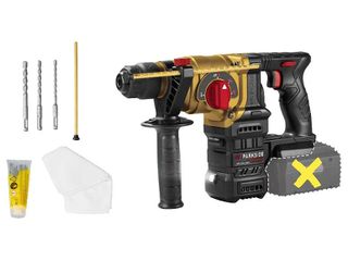 Limited Edition!! PARKSIDE PERFORMANCE PKHAP 2034-Li B1 Πιστολέτο 20V 3J Brushless SDS-Plus