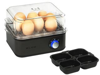 Egg cooker for 8 eggs BLOW EB-02 800W