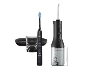 Philips Cordless Power Flosser 3000 HX3886/43 DiamondClean 9000