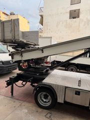 Ανελκυστήρες Μετακομίσεων Nissan 2014 CABSTAR BÖCKER 27/1-6LH 540 ΩΡΕΣ-thumb-1