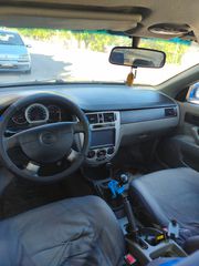 Chevrolet Lacetti 2007 1.4 SE