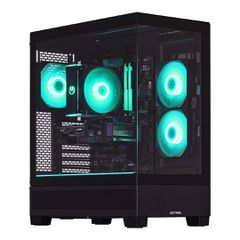 Actina 5901443453086 PC AMD Ryzen™ 5 7500F 16 GB DDR5-SDRAM 500 GB SSD NVIDIA GeForce RTX 5060 Midi Tower Black