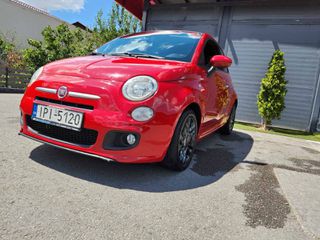 Fiat 500 2015