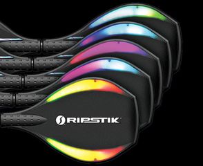Razor RipSter Lightshow electric skateboard-thumb-3