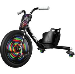 Razor RipRider 360 Lightshow children’s ride-on toy-thumb-3