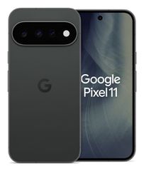 Google Pixel 11 16 cm (6.3") Dual SIM Android 17 5G USB Type-C 12 GB 256 GB 4985 mAh Black