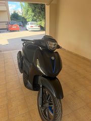 Piaggio Beverly 400 2026 BEVERLY 400S