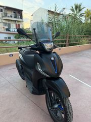 Piaggio Beverly 400 2026 BEVERLY 400S