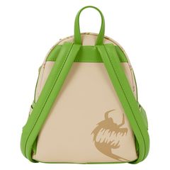 COURAGE THE COWARDLY DOG - Mini Backpack Loungefly-thumb-4