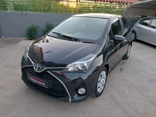 Toyota Yaris 2015 D4D