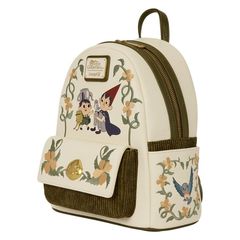 OVER THE GARDEN WALL - Mini Backpack LoungeFly-thumb-2