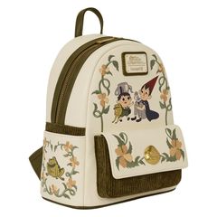 OVER THE GARDEN WALL - Mini Backpack LoungeFly-thumb-1
