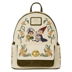 OVER THE GARDEN WALL - Mini Backpack LoungeFly