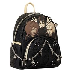 SCOOBY-DOO THE HEX GIRLS - Mini Backpack Loungefly-thumb-1