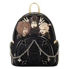 SCOOBY-DOO THE HEX GIRLS - Mini Backpack Loungefly