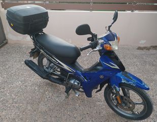 Yamaha Crypton Τ 110 2010-thumb-1