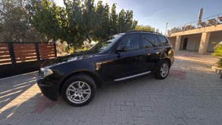 Bmw X3 2006 BMW X3 2.0i