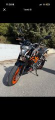 KTM 390 Duke 2014
