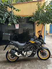 Suzuki V-Strom 650 XT 2019