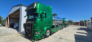 Βυτίο-Άλλο Scania 2006 R500